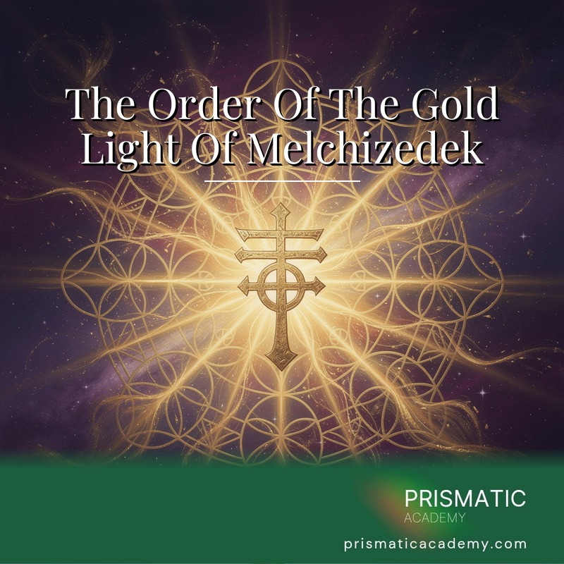 The Order Of The Gold Light Of Melchizedek