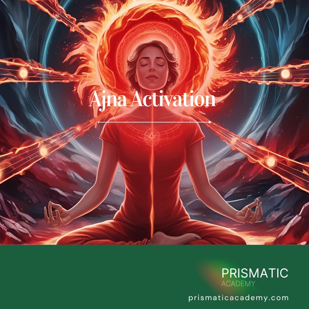 Ajna Activation - Prismatic Flower Essences