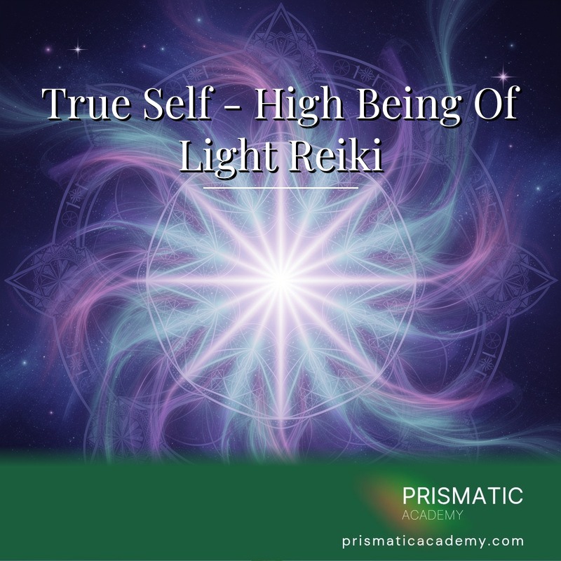 True Self - High Being Of Light Reiki