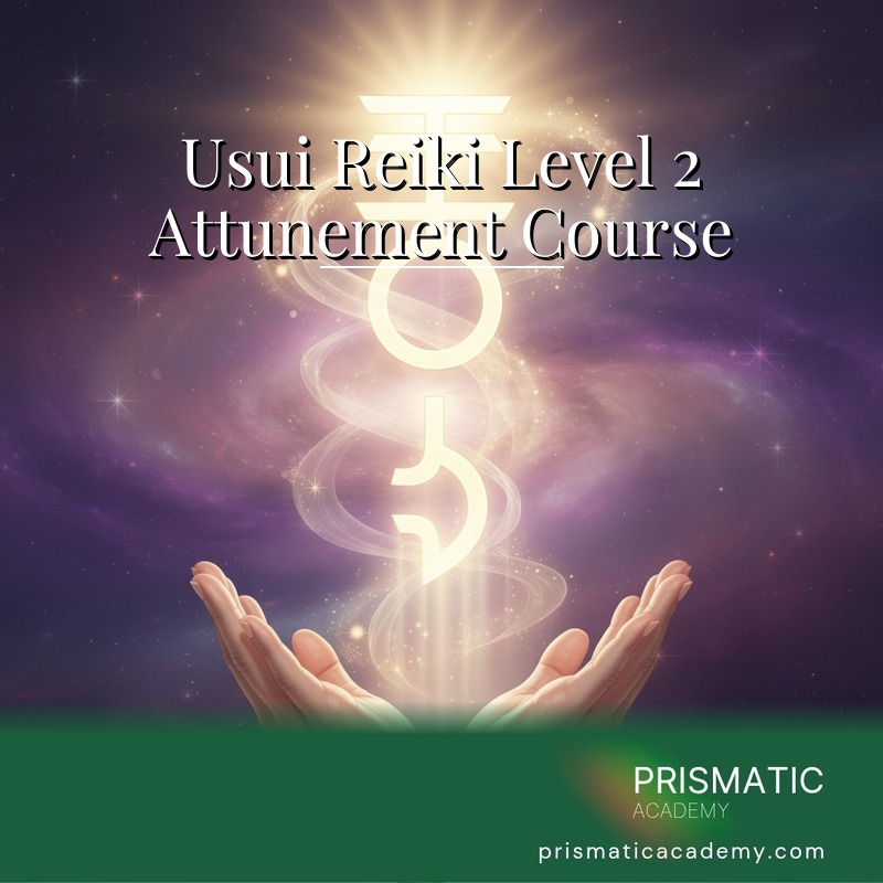 Usui Reiki Level 2 Attunement Course