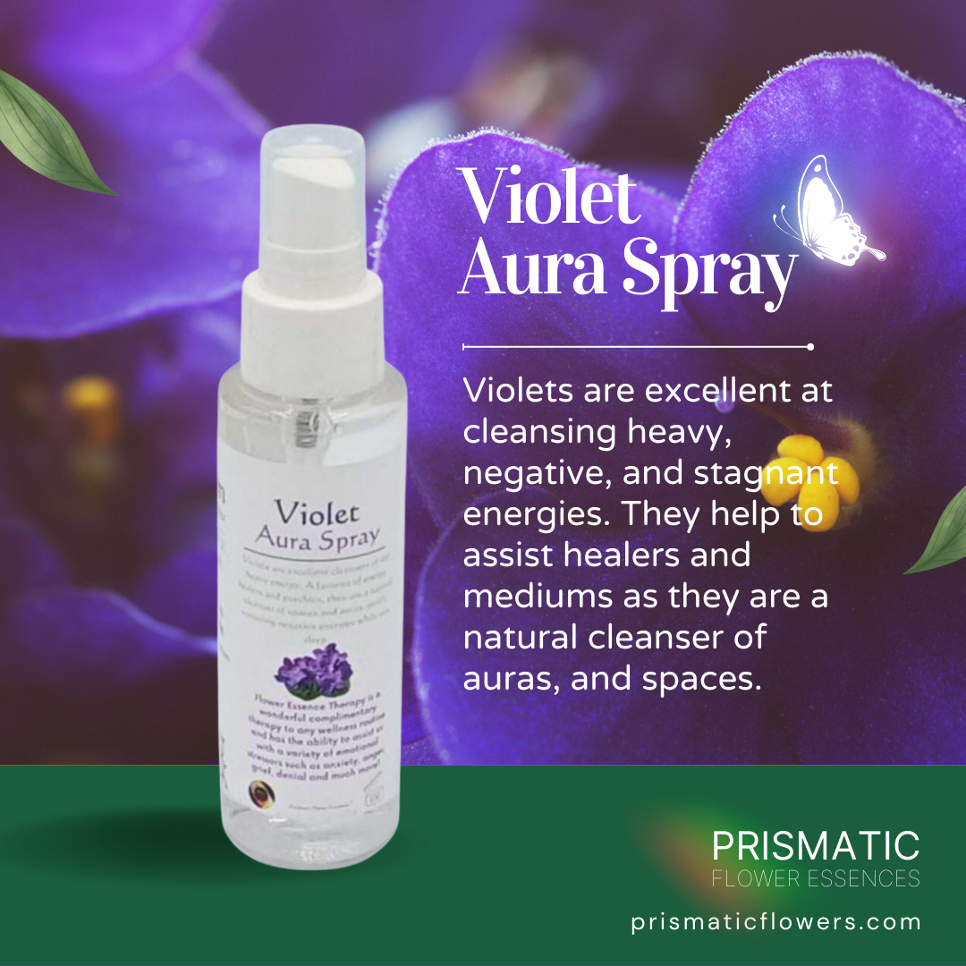 Violet Aura Spray (4 oz.)