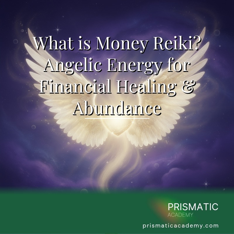 What is Money Reiki? Angelic Energy for Financial Healing & Abundance