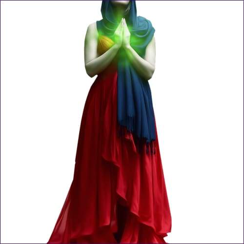 Empowered Goddess Within Flush 2012 Upgrade - Prismatic Flower Essences