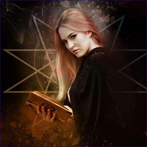 Master Witchy Spells Kit - Prismatic Flower Essences