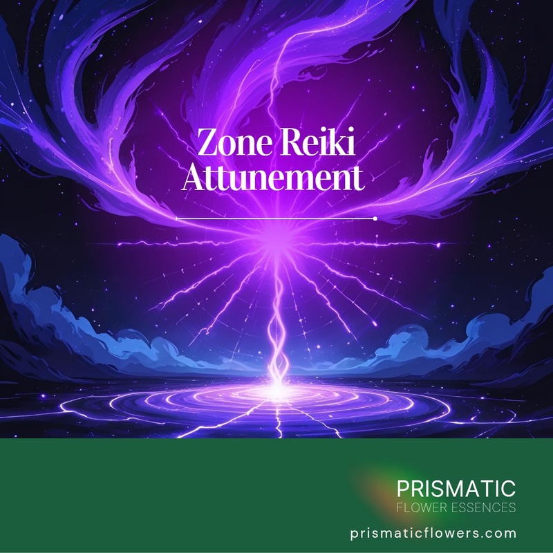 Zone Reiki Attunement